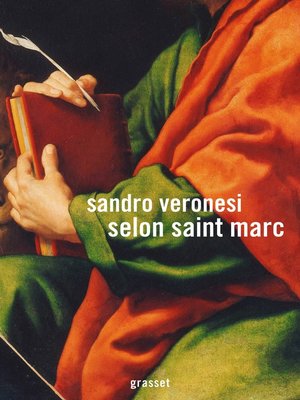 cover image of Selon saint Marc